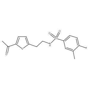 2034542-21-5 structure