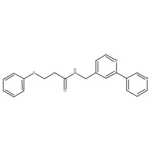 2034542-43-1 structure