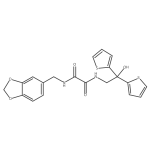 2034585-40-3 structure