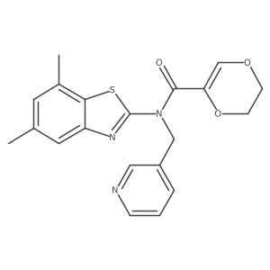 895424-79-0 structure