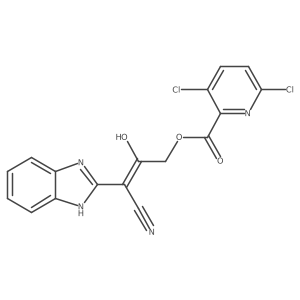 721898-00-6 structure