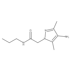 1152699-00-7 structure