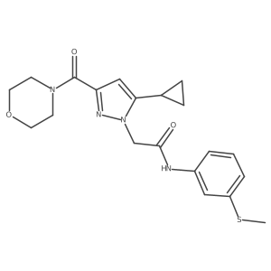 1171745-46-2 structure