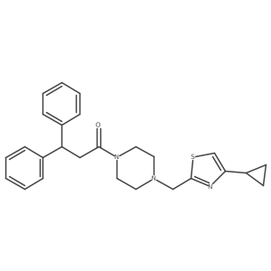 1172554-29-8结构式