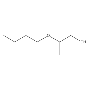 (R)-2-Butoxypropan-1-ol Structure