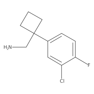 1895422-75-9 structure