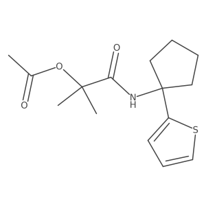 2034345-45-2 structure