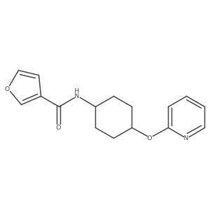 2034450-71-8 structure