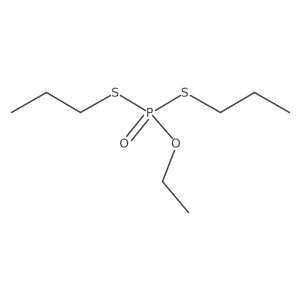 Ethoprophos D5 (ethyl D5)结构式