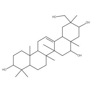 Embeliagenin Structure