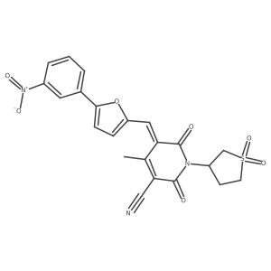 850899-55-7 structure