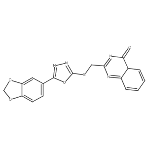 876940-64-6 structure