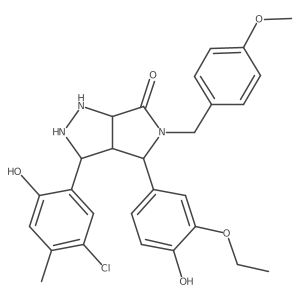 880790-13-6 structure