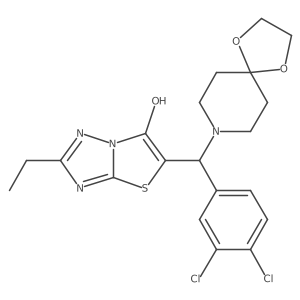 886909-62-2 structure