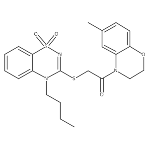 932967-50-5 structure