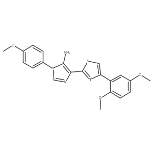 1111432-60-0 structure