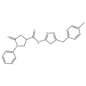 1190242-05-7 structure