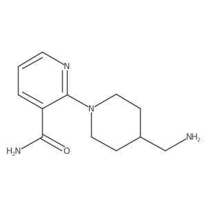 1282695-08-2 structure