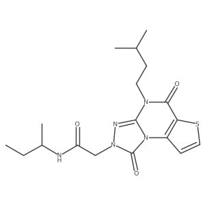CID 53199288结构式