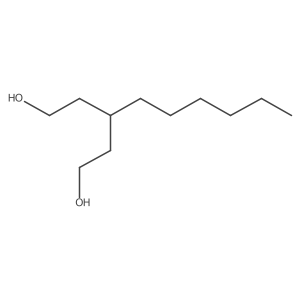 1,5-Pentanediol, 3-hexyl-结构式