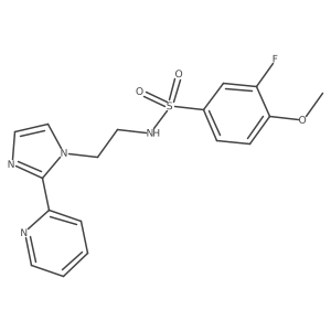 2034281-35-9 structure