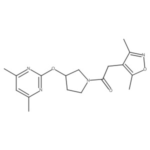 2034434-45-0 structure