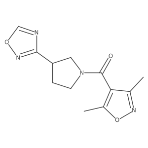 2034551-88-5 structure