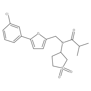 898490-83-0 structure