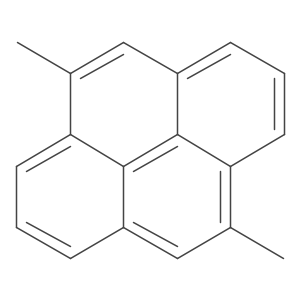 4,9-Dimethylpyrene结构式