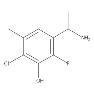 1896840-00-8 structure