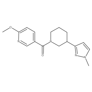 2034610-38-1 structure