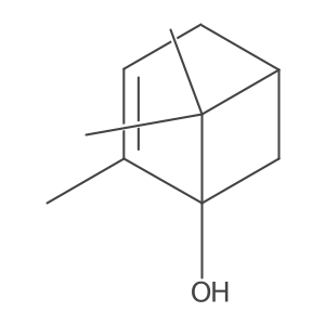 Pinenol Structure