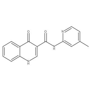 873051-00-4 structure