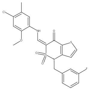894688-82-5 structure