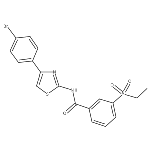 898434-15-6 structure