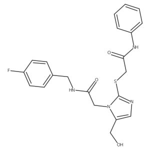 921801-88-9 structure