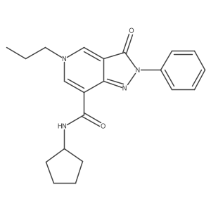 921881-40-5 structure
