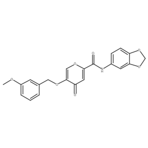 1021258-32-1结构式