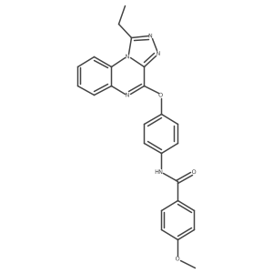 N-(2,6-dimethylphenyl)-2-(4-oxo[1]benzofuro[3,2-d]pyrimidin-3(4H)-yl)acetamide结构式