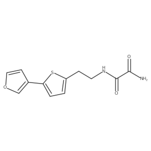 2034342-95-3 structure