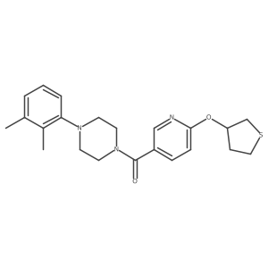 2034394-88-0 structure