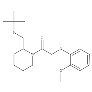 2034466-51-6 structure