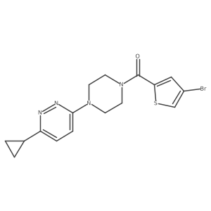 2034493-80-4 structure