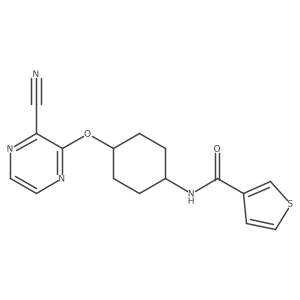 2034580-95-3 structure