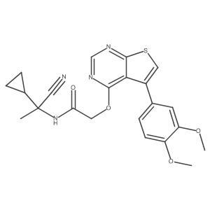 871224-81-6 structure