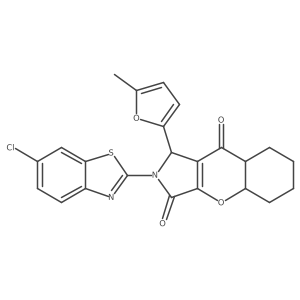 874395-07-0 structure