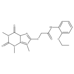 897453-34-8 structure