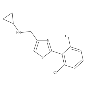 1291975-03-5 structure
