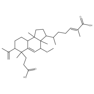 KadcoccinicacidJ结构式