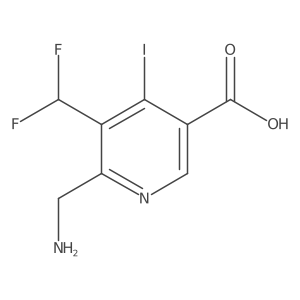 1807137-61-6结构式